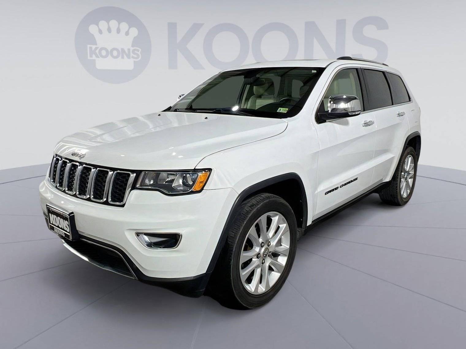 JEEP GRAND CHEROKEE 2017 1C4RJEBG4HC732198 image